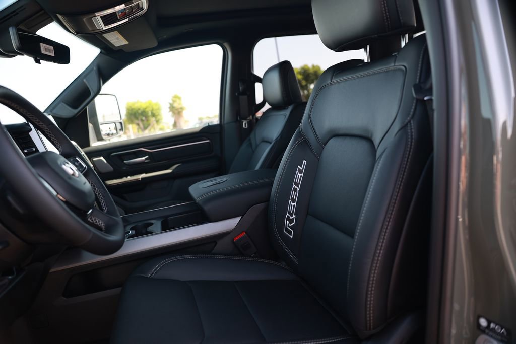 New 2026 RAM 1500 Rebel AWD/4WD image 14