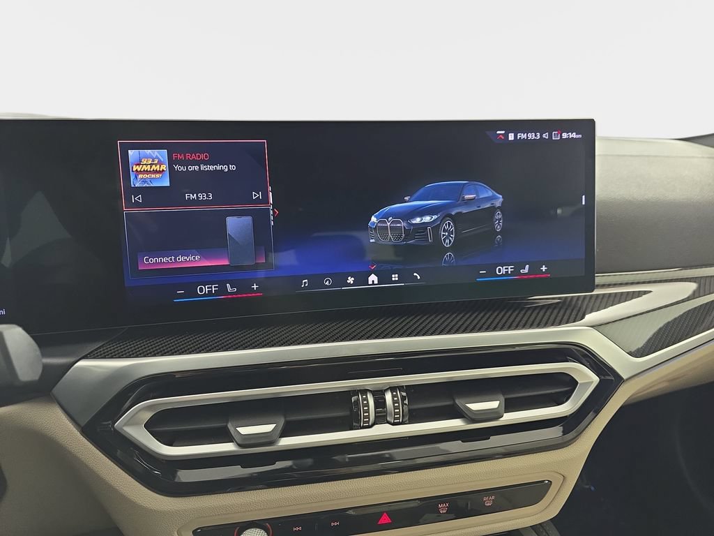 Used 2024 BMW i4 M50 AWD/4WD image 20