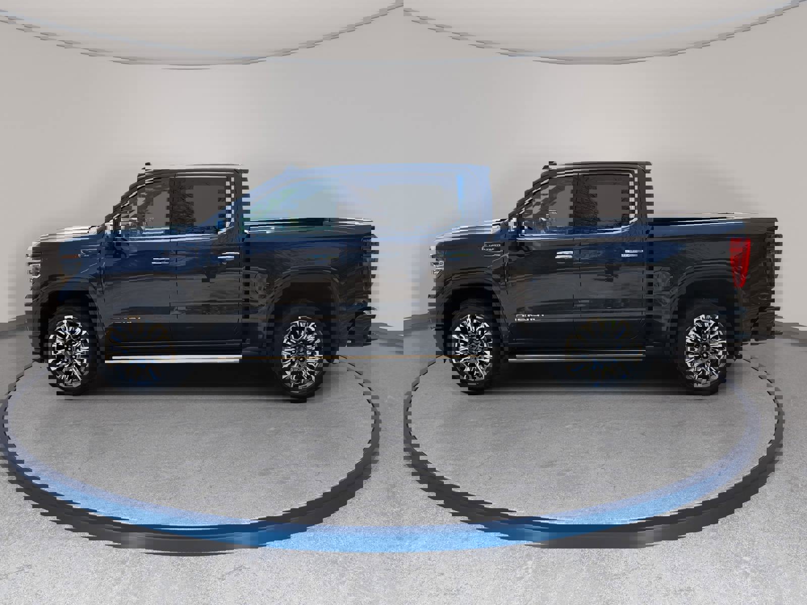 Used 2024 GMC Sierra 1500 Denali Ultimate image 8