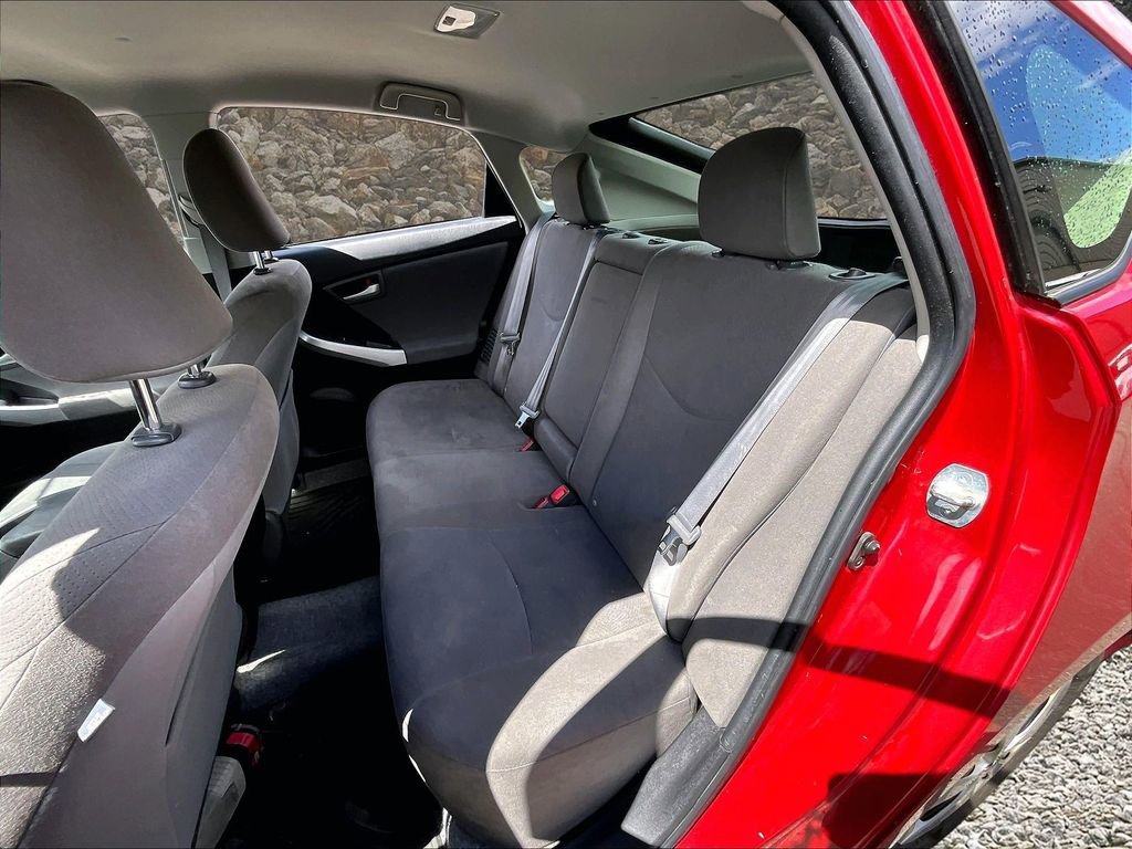 Used 2015 Toyota Prius Three image 23