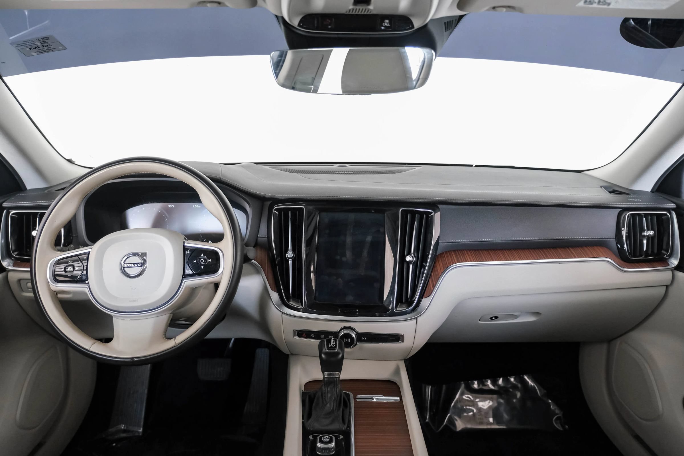 Used 2020 Volvo S60 T6 Inscription AWD/4WD image 12