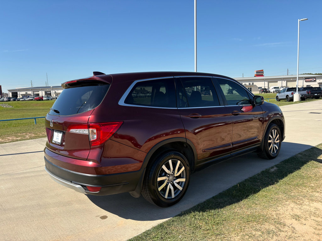 Certified 2019 Honda Pilot EX-L image 8