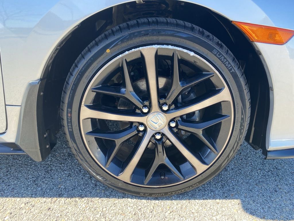 Used 2021 Honda Civic Sport image 9