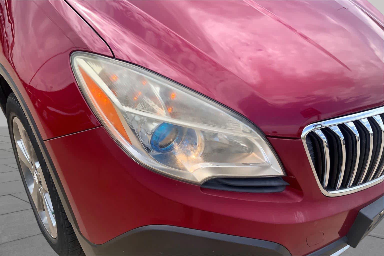 Used 2014 Buick Encore Convenience FWD image 27