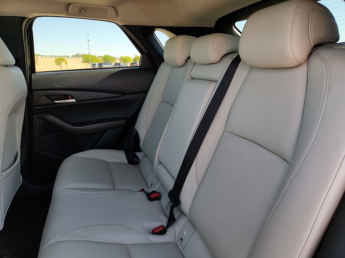 Used 2025 MAZDA CX-30 AWD 2.5 S w/ Premium Package image 5