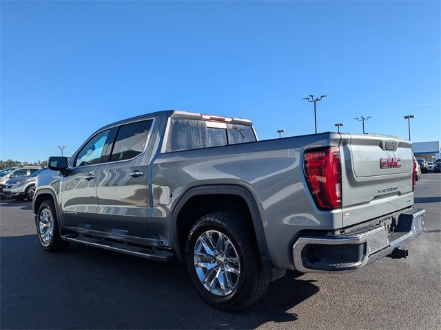 Used 2020 GMC Sierra 1500 SLT w/ SLT Premium Plus Package image 6