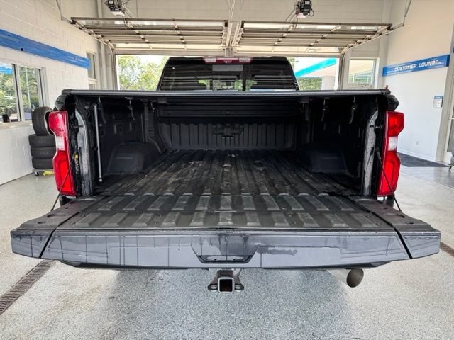 Used 2022 Chevrolet Silverado 3500 LTZ w/ LTZ Plus Package AWD/4WD image 11