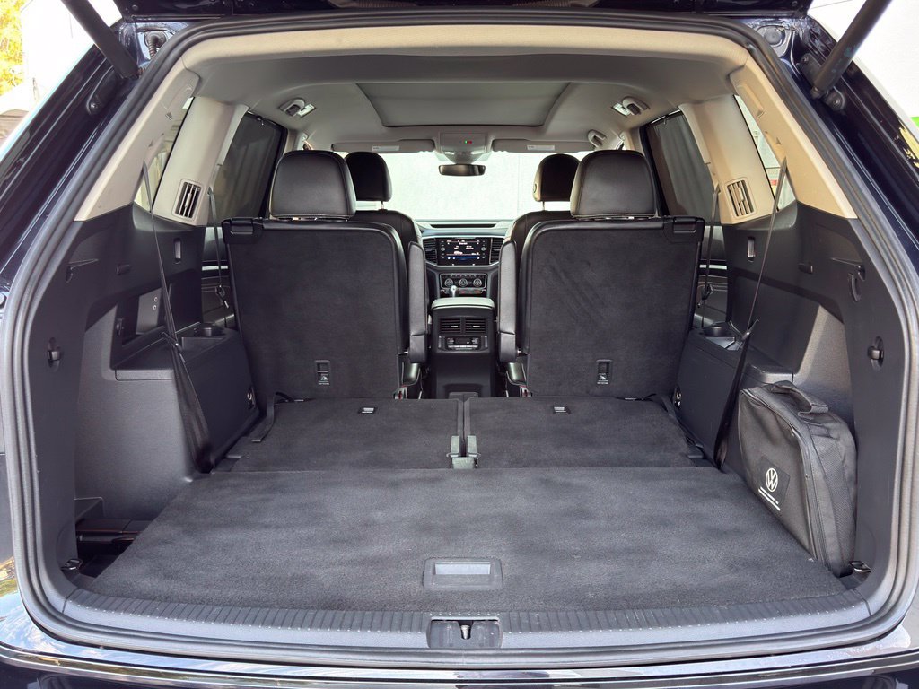 Used 2022 Volkswagen Atlas SEL Premium AWD/4WD image 15