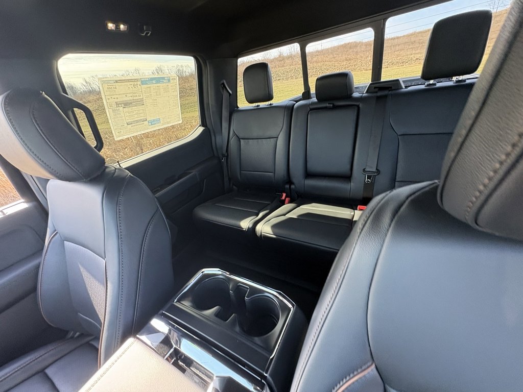 New 2026 Ford F150 Lariat w/ Equipment Group 502A High image 36