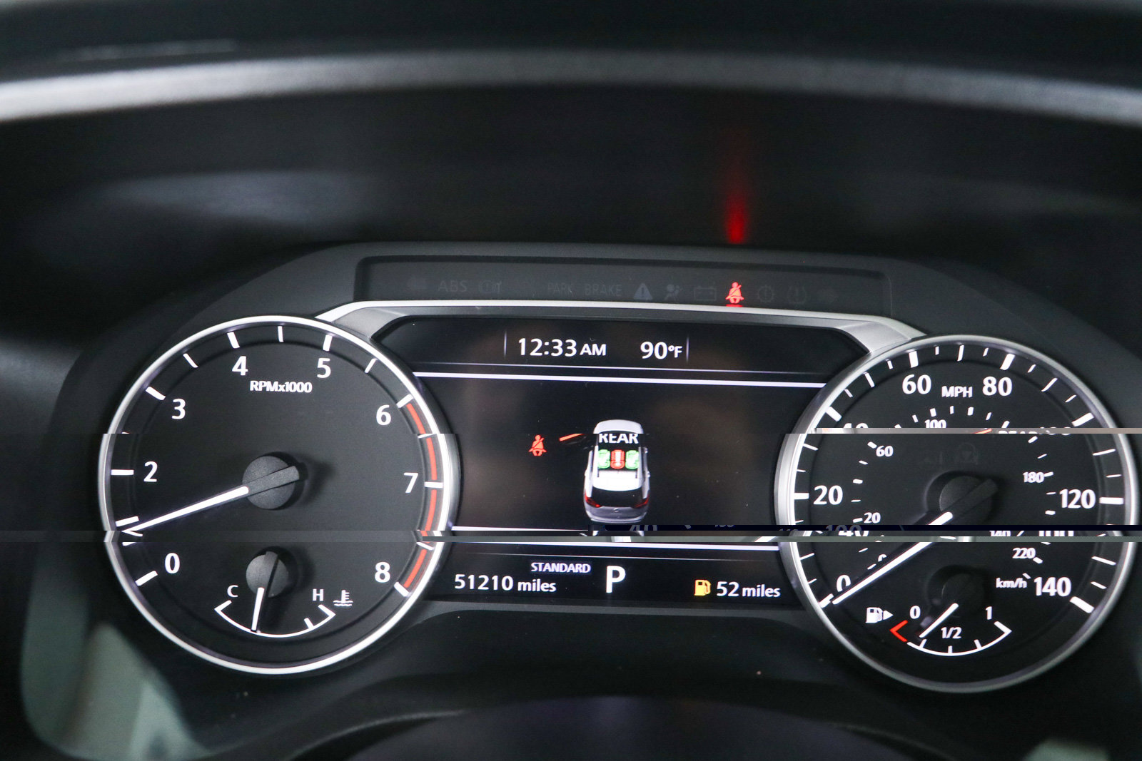 Used 2024 Nissan Rogue SV w/ SV Premium Package FWD image 15
