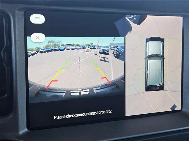 New 2026 Ford Bronco Outer Banks AWD/4WD image 14