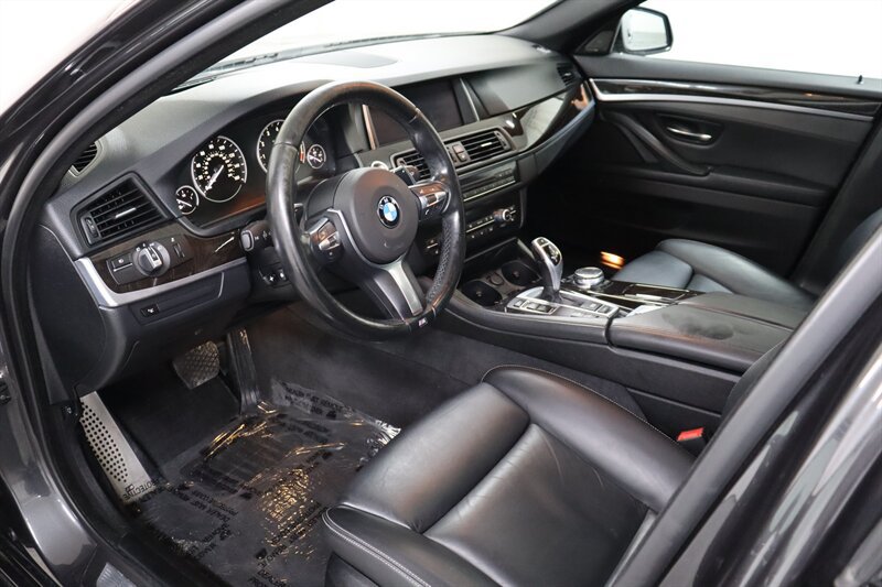 Used 2015 BMW 535i xDrive Sedan AWD/4WD image 17