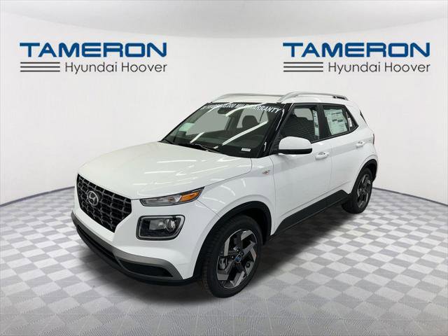 New 2026 Hyundai Venue SEL