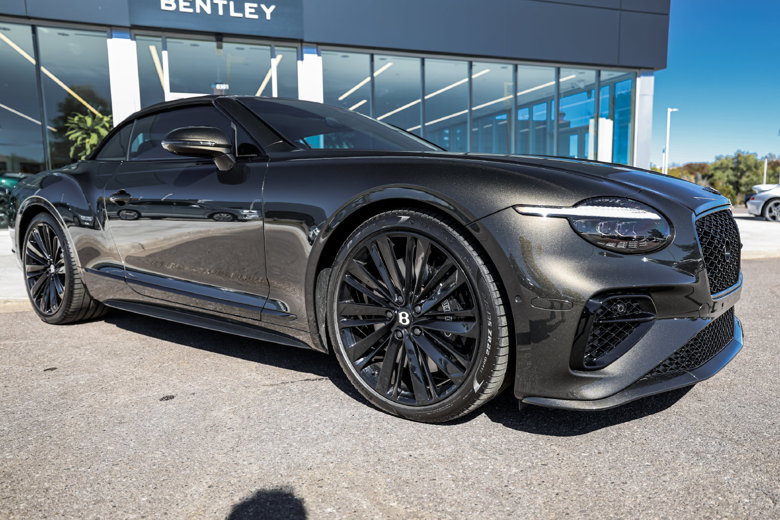 Certified 2025 Bentley Continental GT Speed AWD/4WD image 18