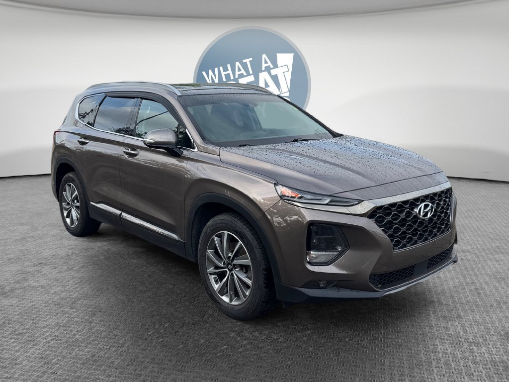 Used 2020 Hyundai Santa Fe Limited w/ Cargo Package