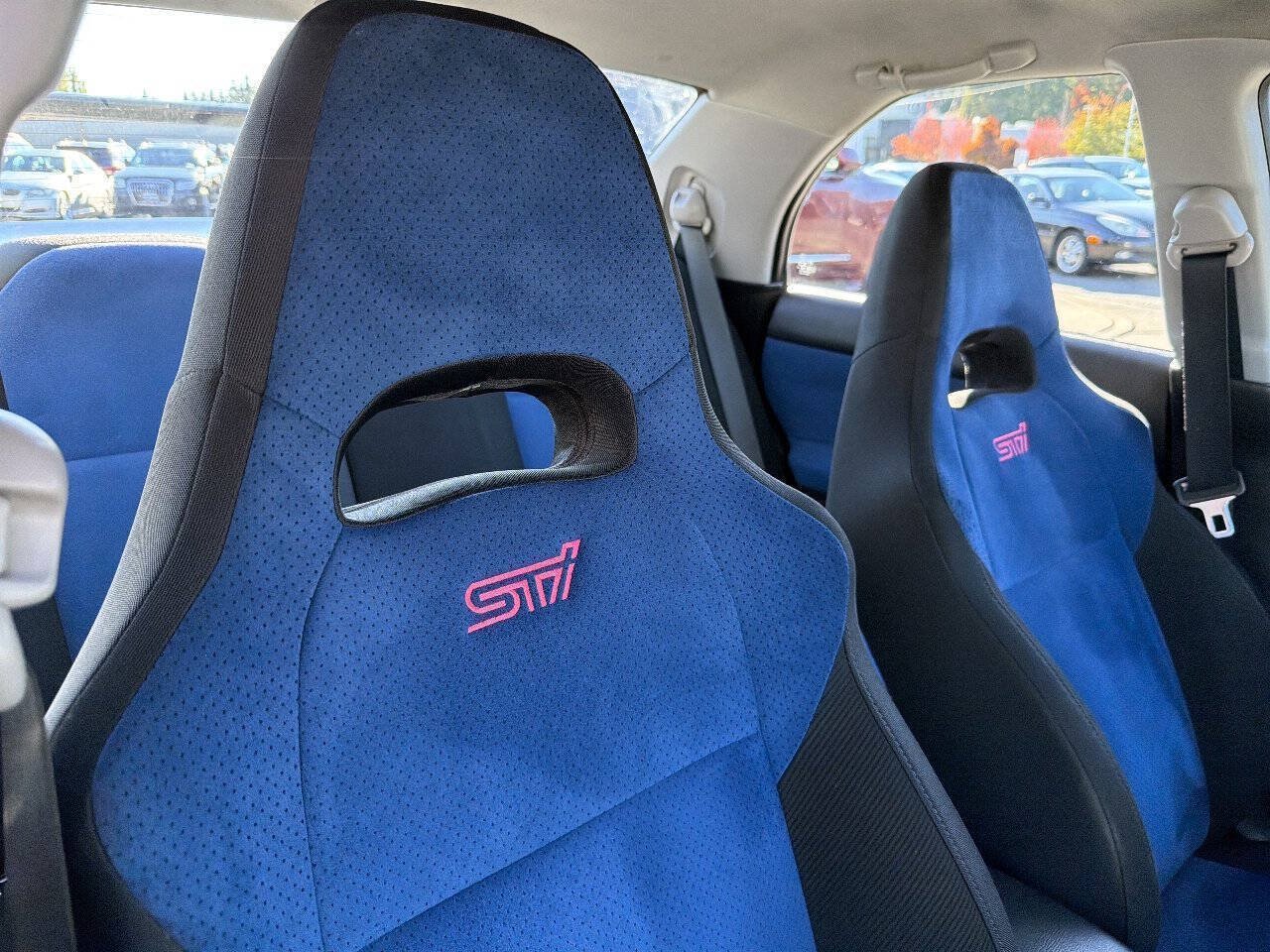 Used 2005 Subaru Impreza WRX STI AWD/4WD image 18