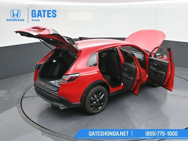 Certified 2025 Honda HR-V Sport image 53