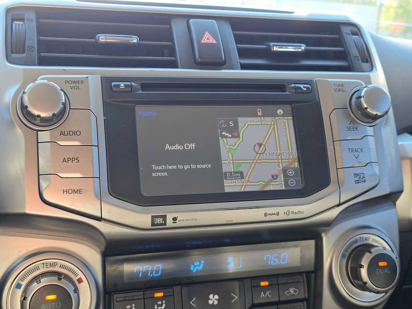 Used 2019 Toyota 4Runner Limited AWD/4WD image 26