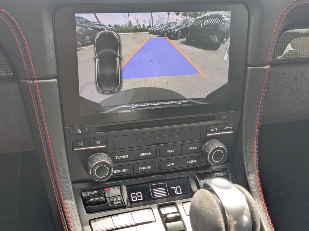 Used 2018 Porsche 718 Boxster GTS image 7
