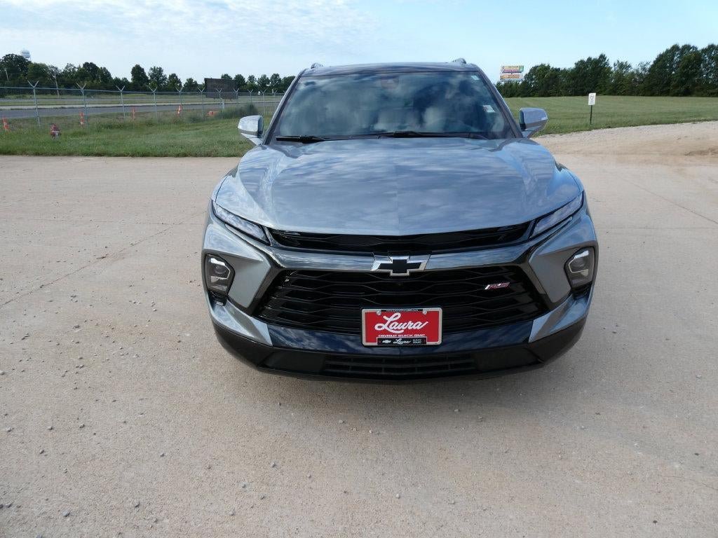 New 2026 Chevrolet Blazer RS w/ Driver Confidence II Package AWD/4WD image 9