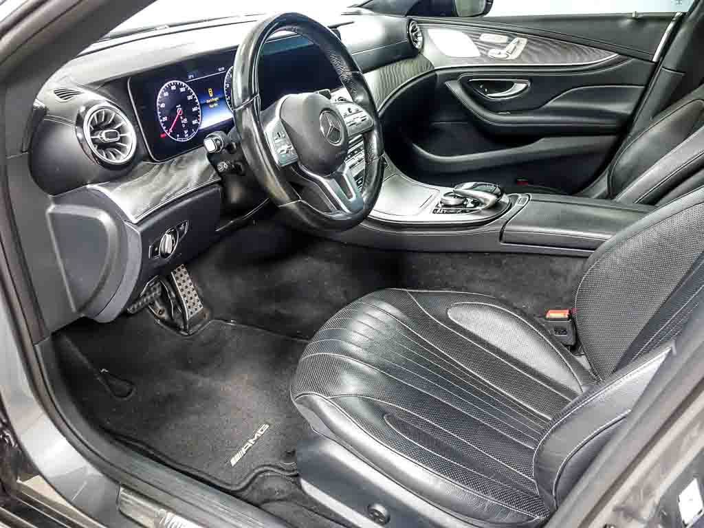Used 2019 Mercedes-Benz CLS 450 4MATIC image 11