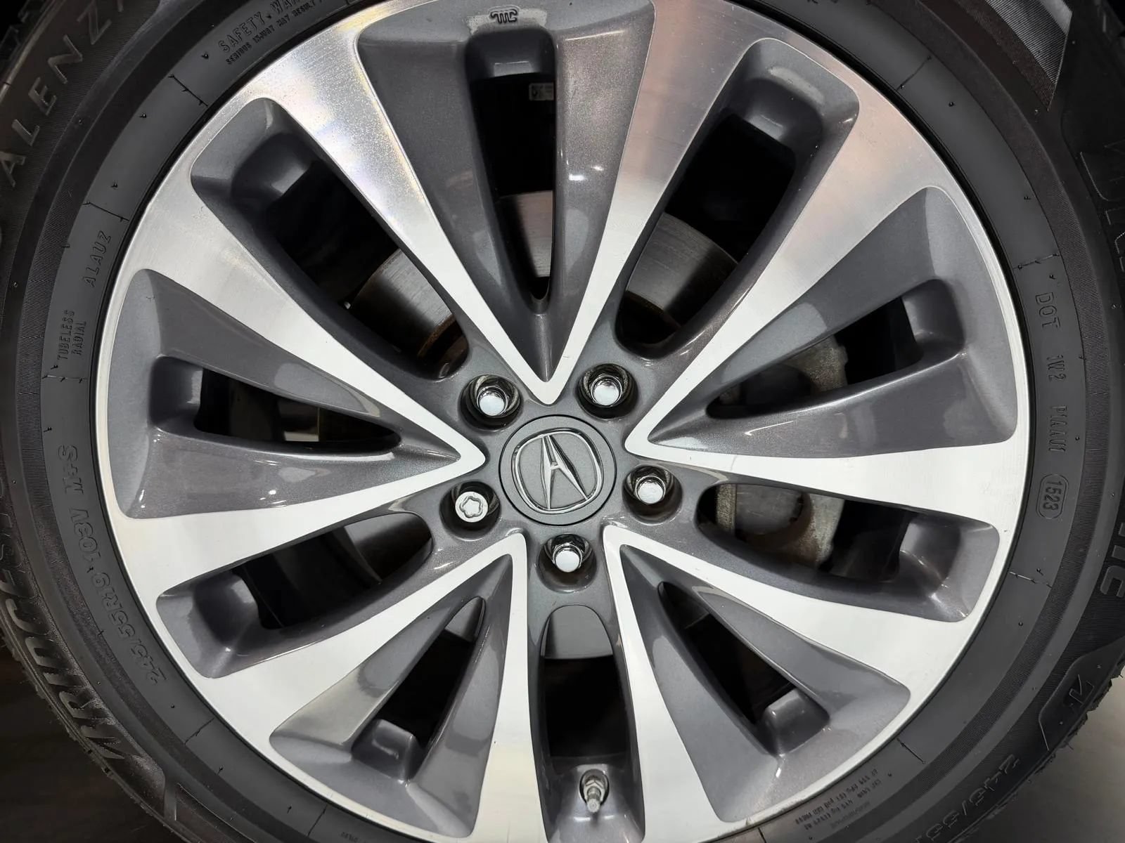 Used 2014 Acura MDX w/ Technology Package FWD image 8