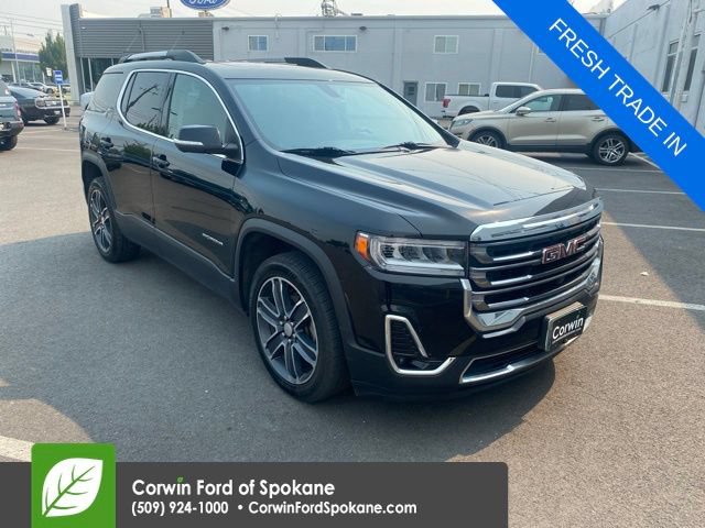 Used 2020 GMC Acadia SLT w/ Premium Package