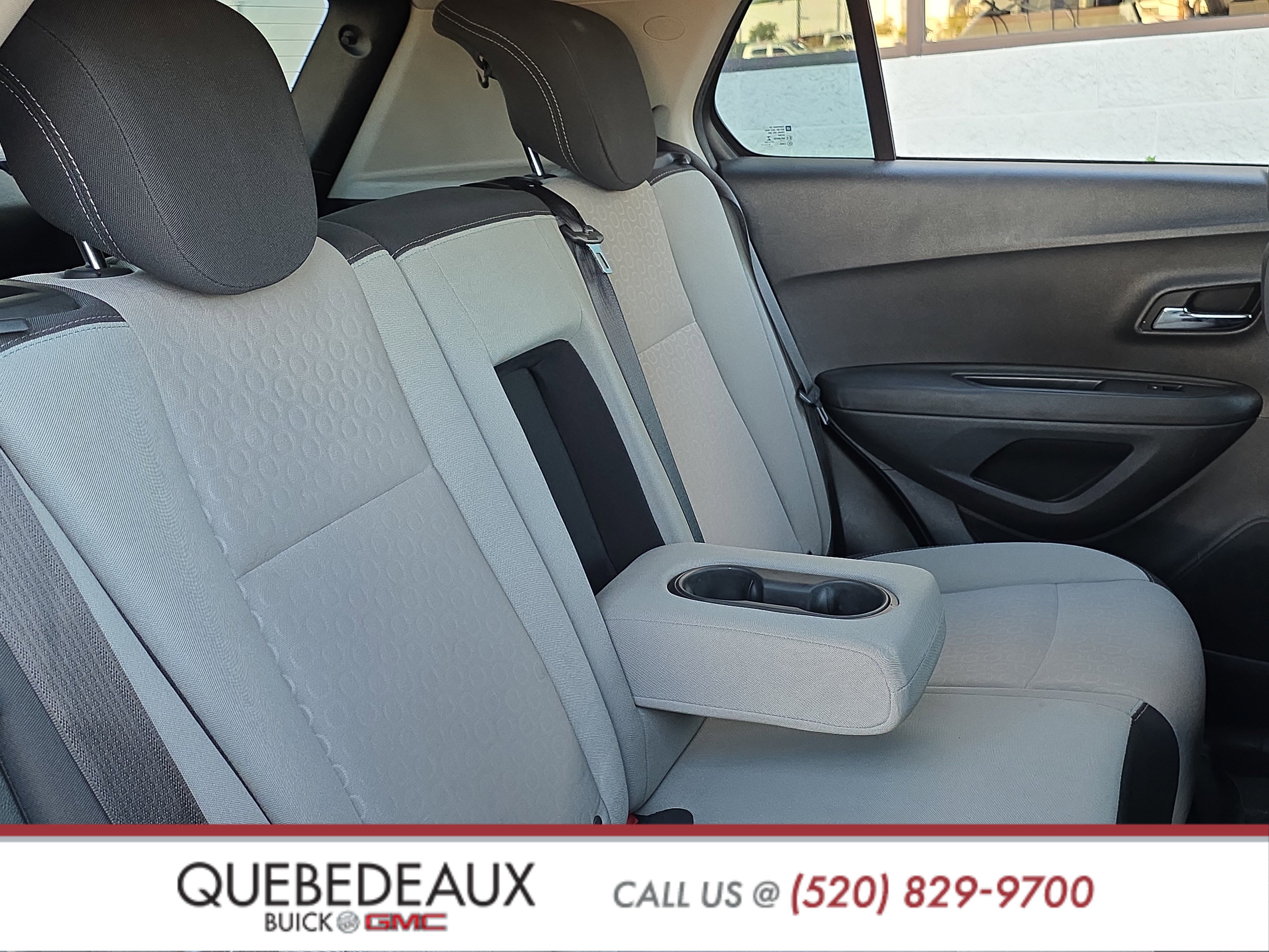 Used 2016 Chevrolet Trax LS image 26