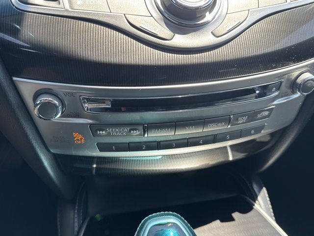Used 2016 INFINITI QX60 FWD image 17