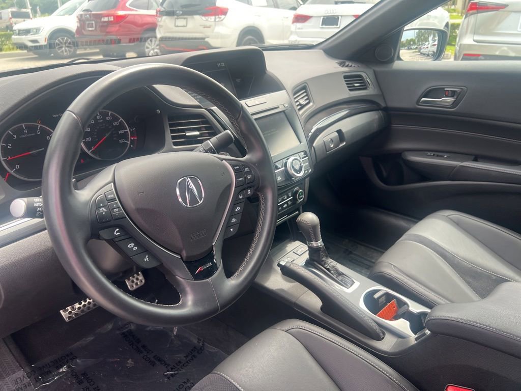 Used 2019 Acura ILX FWD image 9