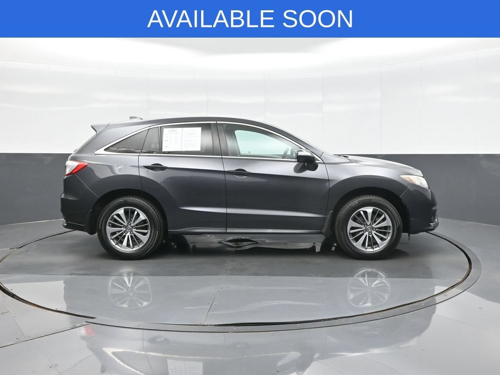 Used 2016 Acura RDX AWD w/ Advance Package image 8
