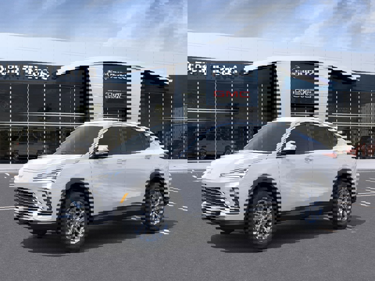 New 2026 Buick Envista Preferred FWD image 2