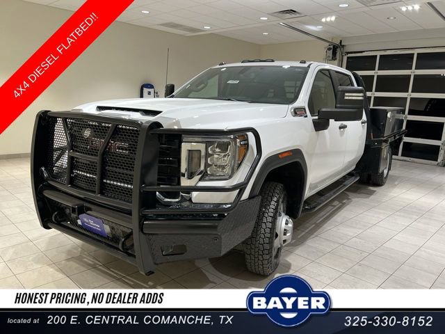 Used 2023 GMC Sierra 3500 Pro w/ Convenience Package image 1