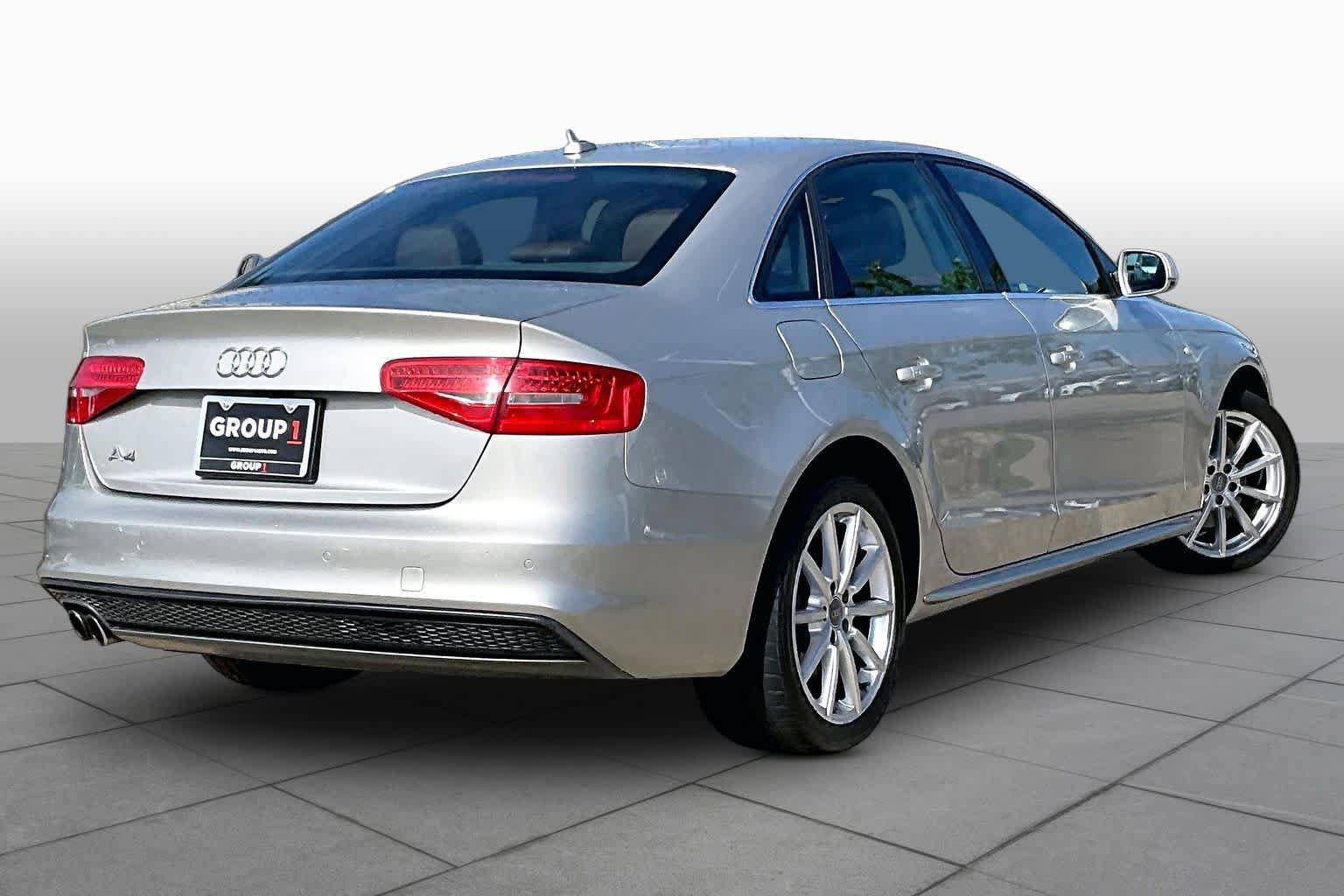 Used 2015 Audi A4 2.0T Premium Plus w/ Technology Package FWD image 12
