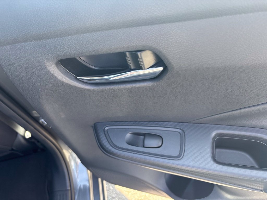 Certified 2025 Nissan Versa SV w/ Trunk Package FWD image 25
