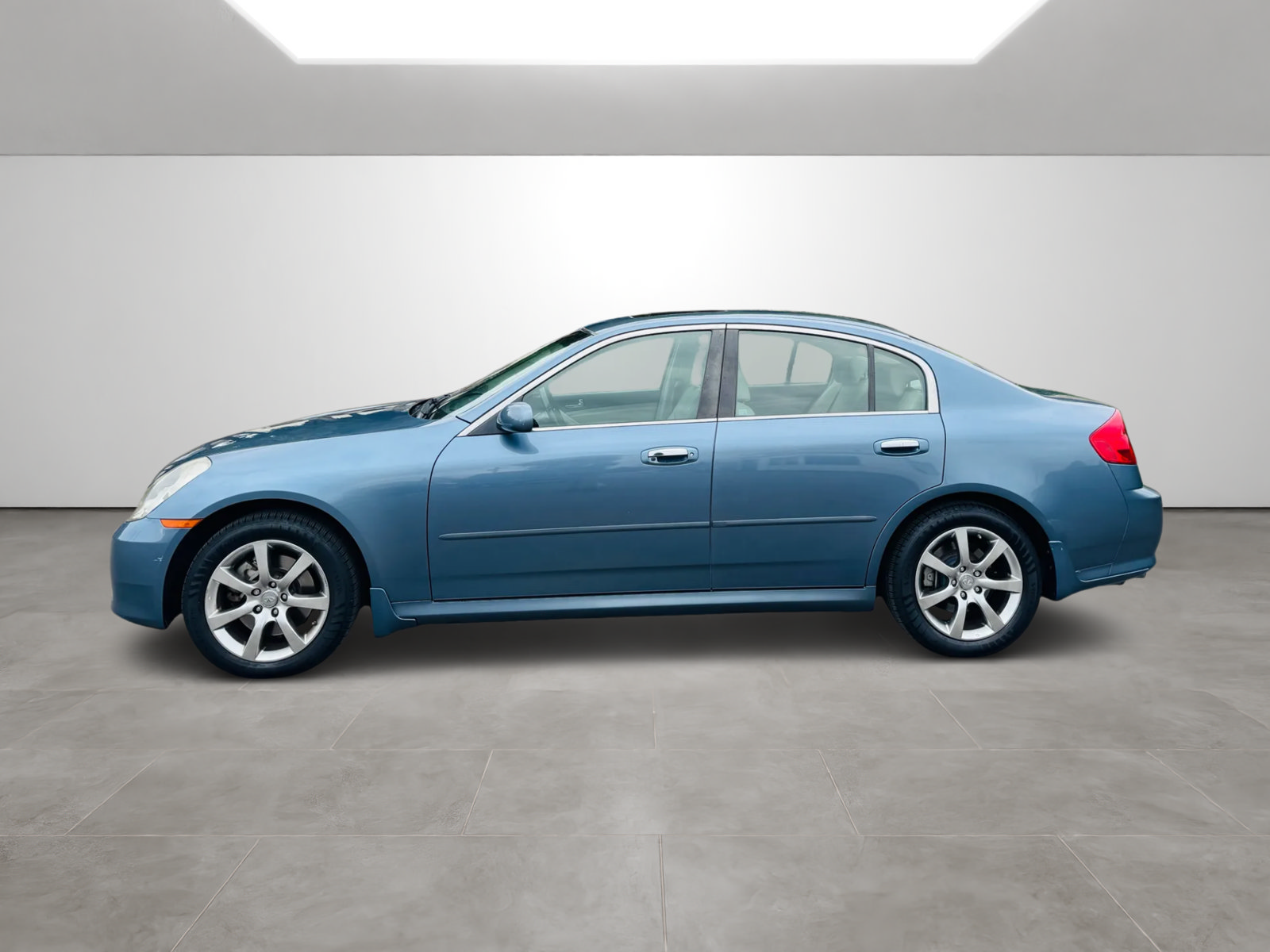 Used 2006 INFINITI G35 x Sedan w/ (P03) Premium Pkg C AWD/4WD image 2
