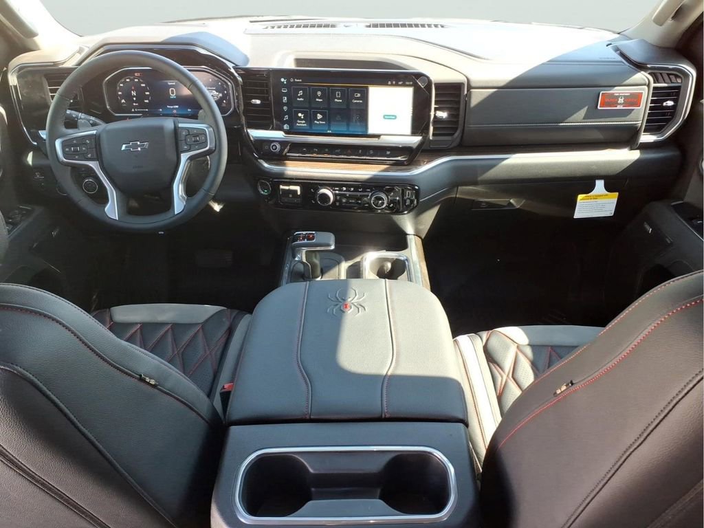 New 2026 Chevrolet Silverado 1500 RST AWD/4WD image 29