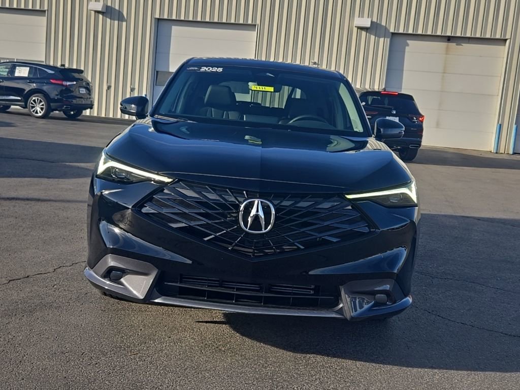 Certified 2025 Acura ADX FWD image 2