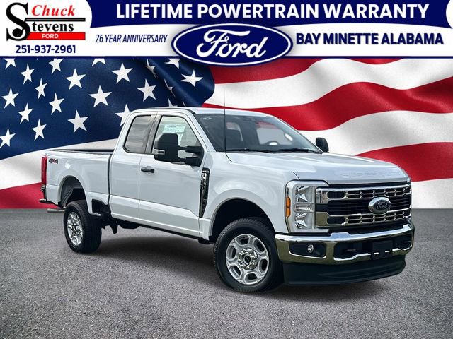 New 2026 Ford F350 XLT image 1