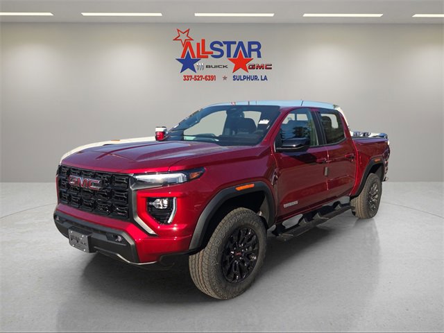 New 2026 GMC Canyon Elevation w/ Convenience Package image 3