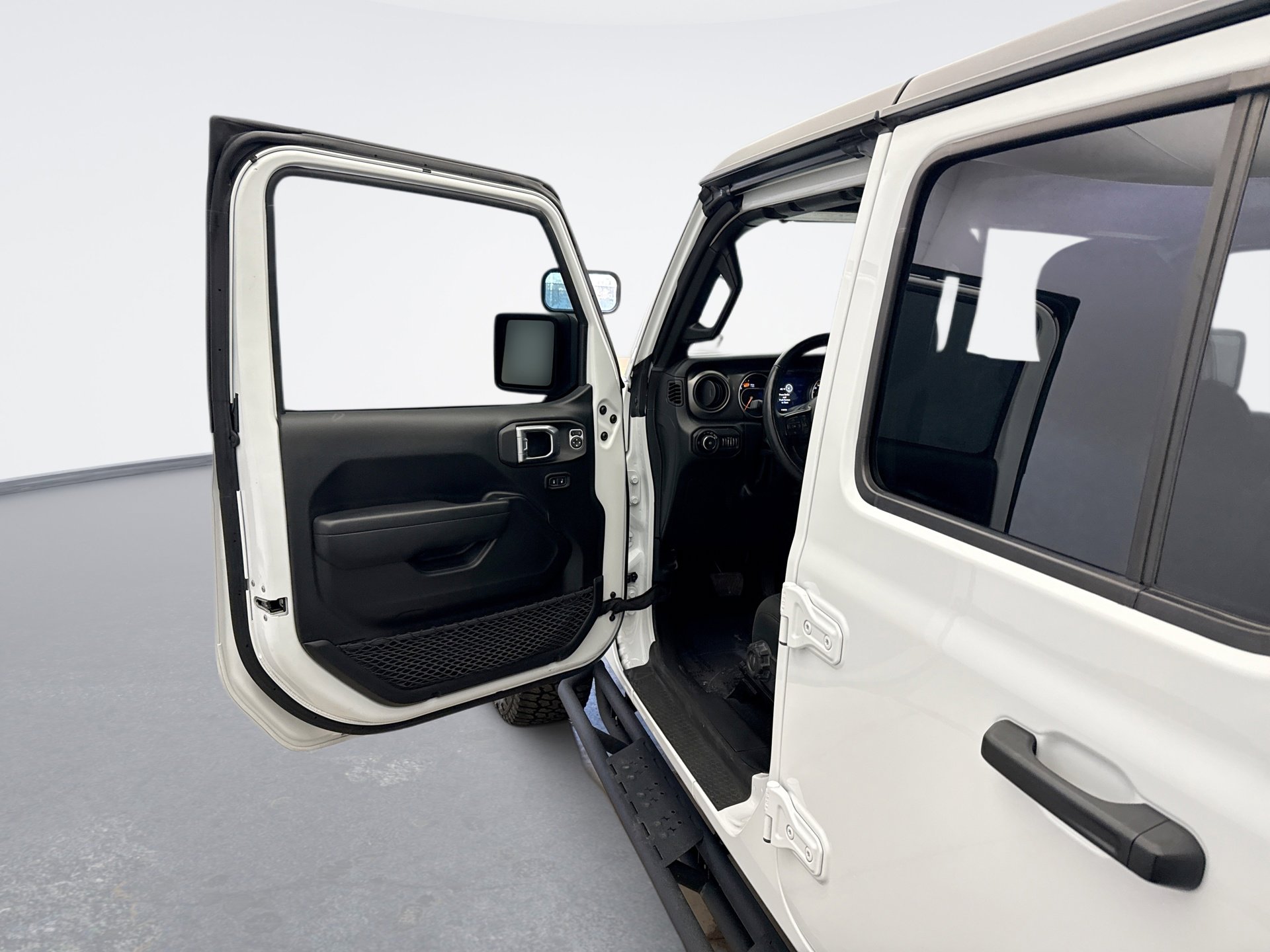 Used 2022 Jeep Wrangler Unlimited Sport AWD/4WD image 9