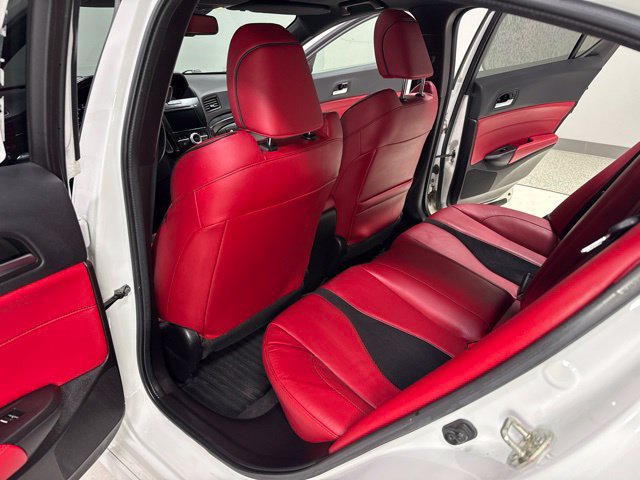 Used 2019 Acura ILX w/ Premium & A-SPEC Package FWD image 23