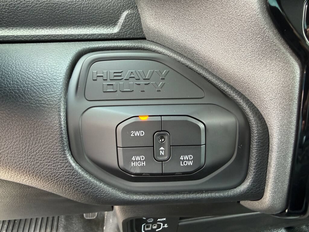 New 2026 RAM 3500 Tradesman AWD/4WD image 29