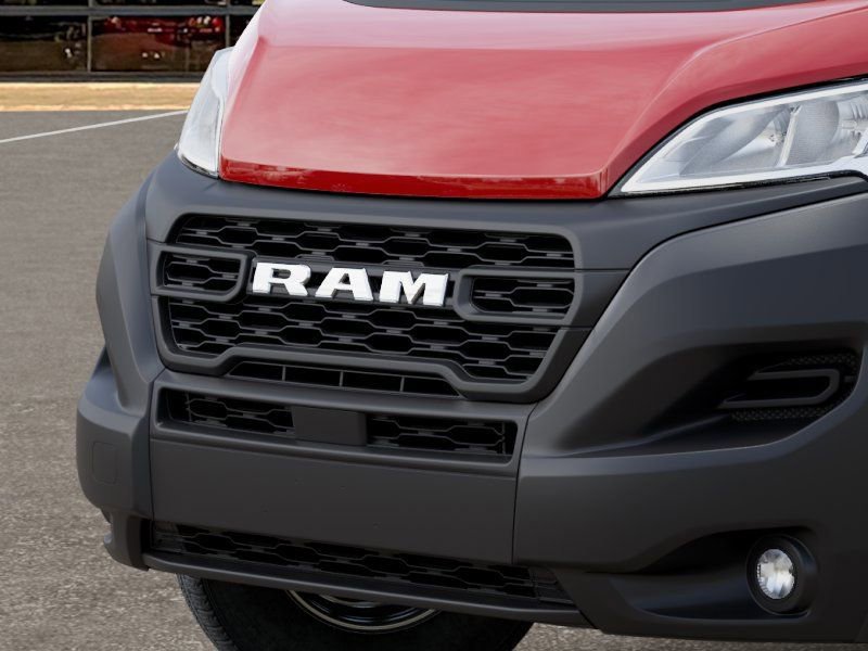 New 2026 RAM ProMaster 2500 w/ Convenience Group FWD image 11