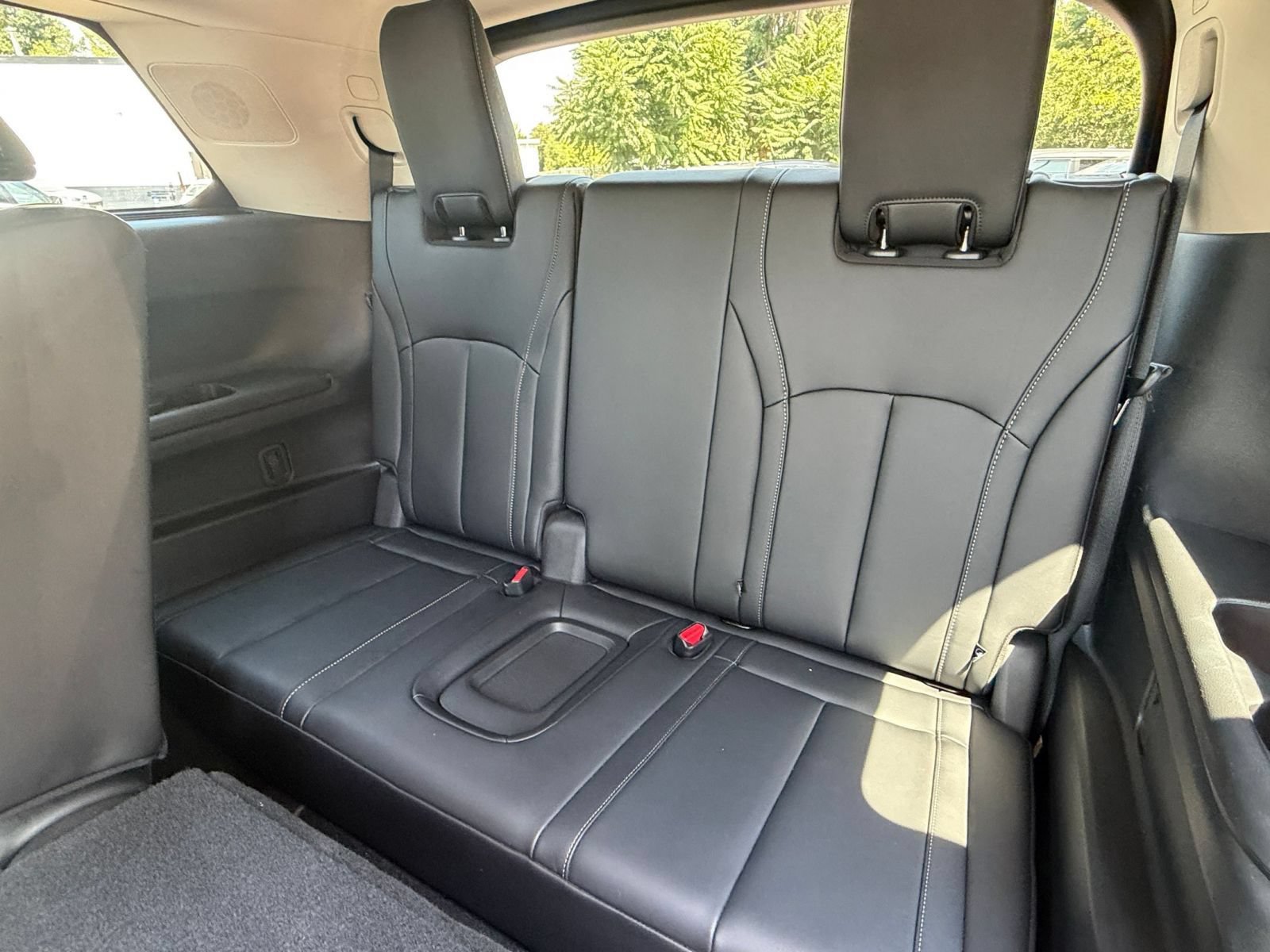 Used 2026 INFINITI QX60 Luxe AWD/4WD image 32
