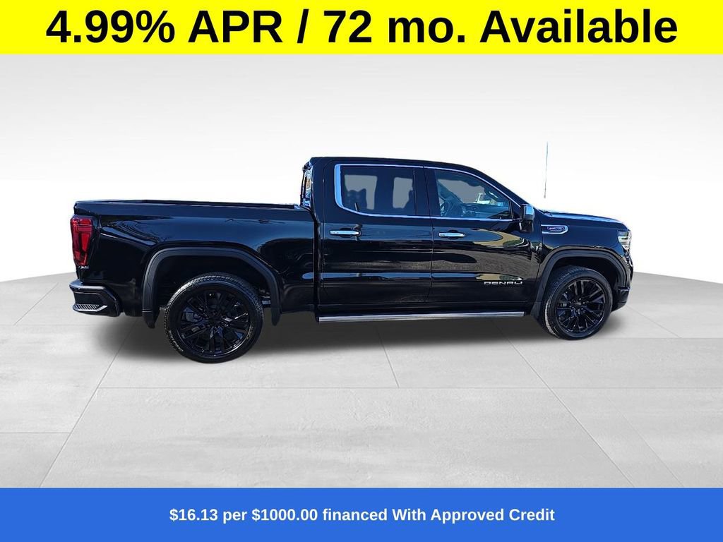 New 2026 GMC Sierra 1500 Denali w/ Denali Reserve Package image 8