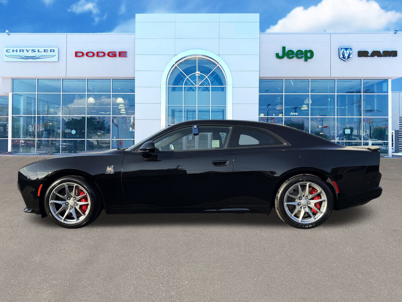 New 2024 Dodge Charger Scat Pack w/ Plus Group image 5