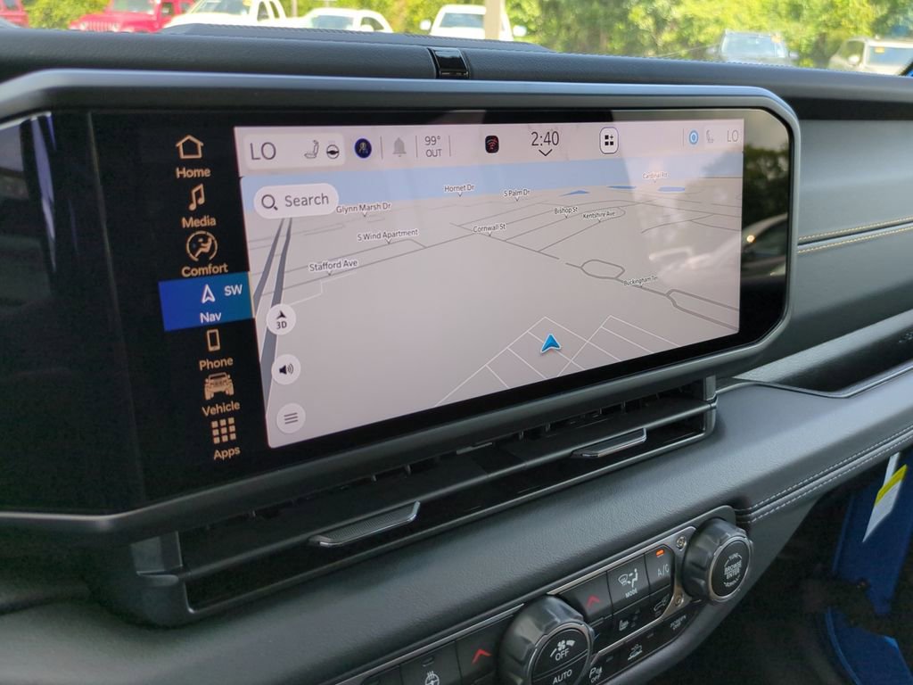 New 2025 Jeep Wrangler Sahara image 6