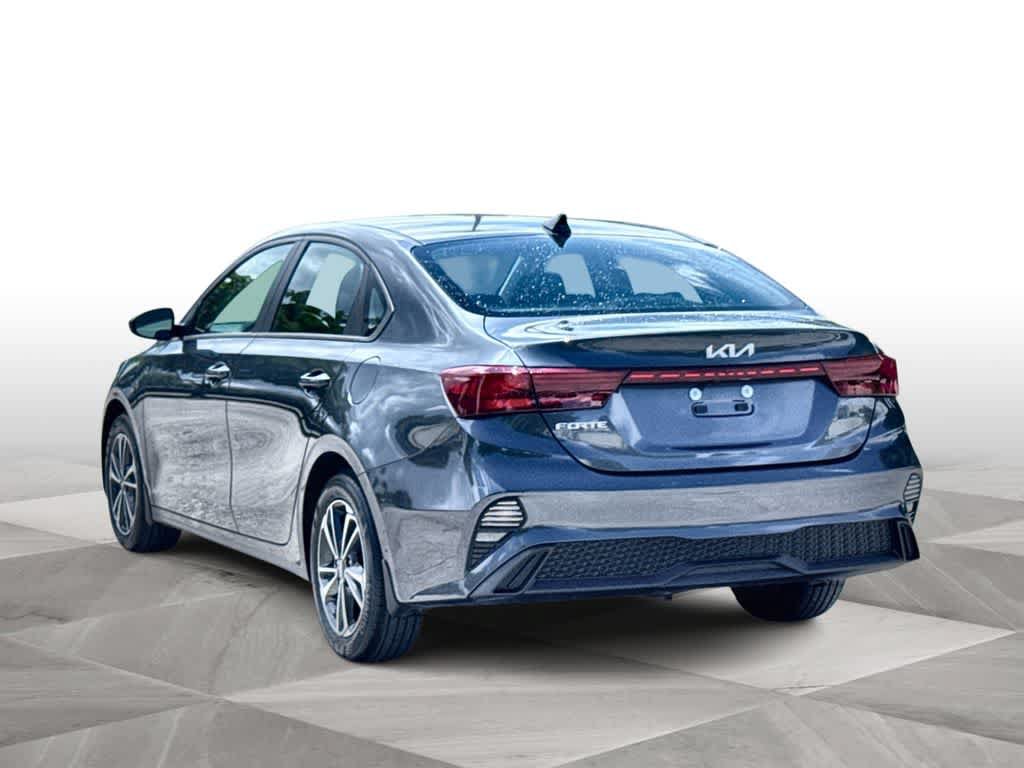 Used 2024 Kia Forte LXS FWD image 6
