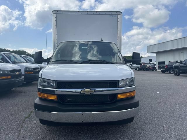 New 2024 Chevrolet Express 3500 w/ Power Convenience Package RWD image 3